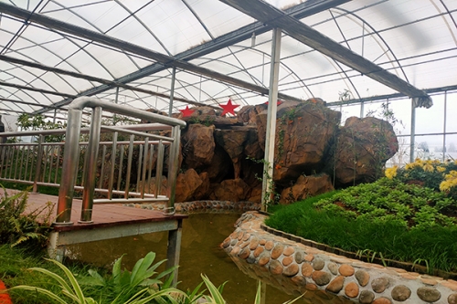 富硒有機館廠家