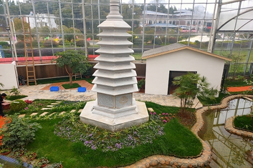 富硒有機館參觀