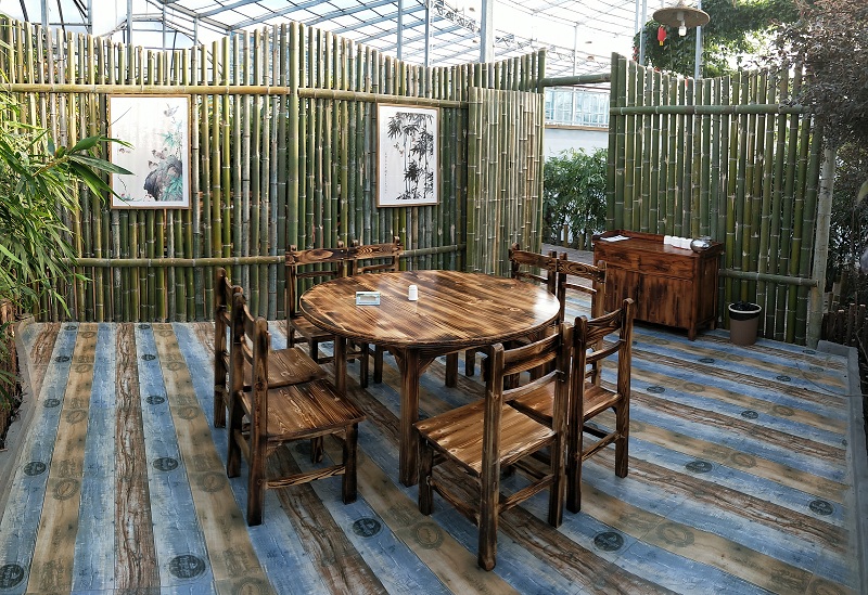 生態餐廳