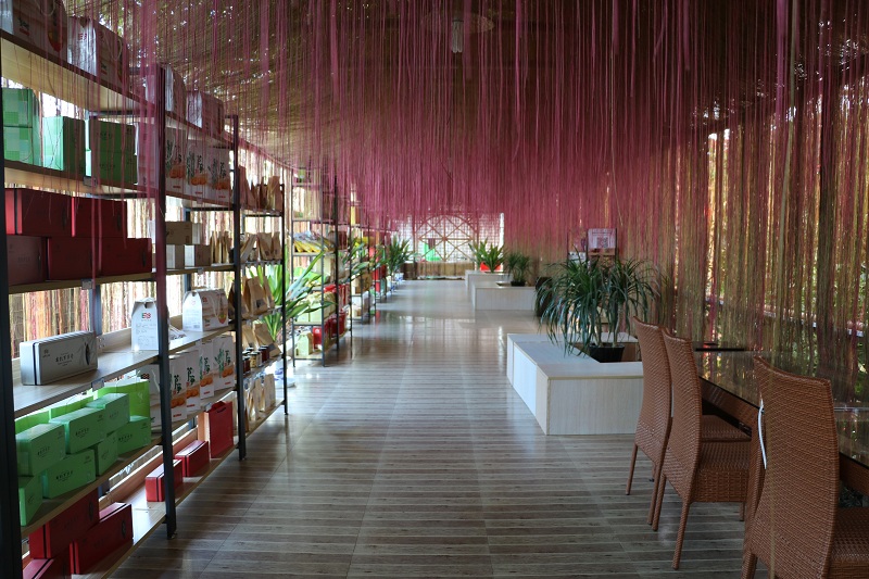 生態餐廳